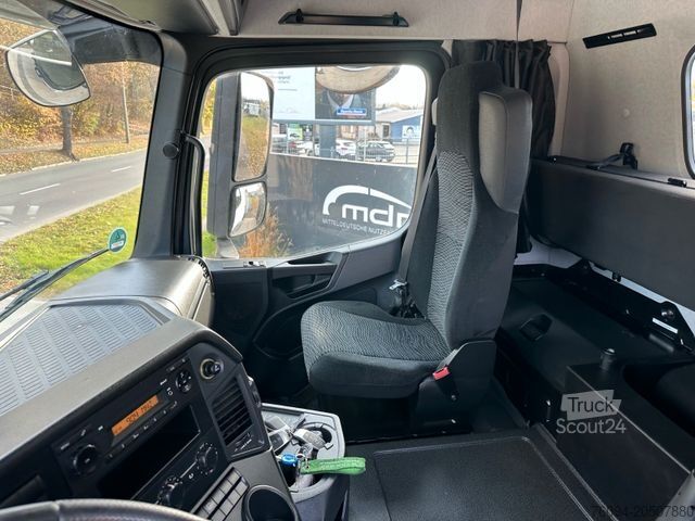 Üç taraflı damperli kamyon MERCEDES-BENZ Arocs 3251 8x4 MEILLER Bordmatik Plane