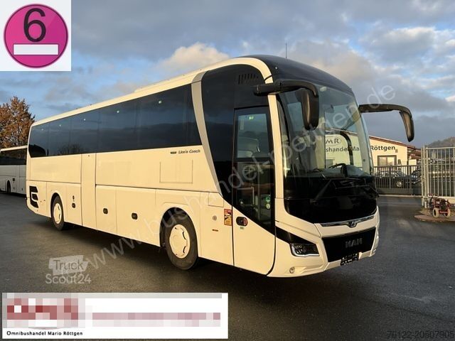 Motor coach MAN R 07 Lion?s Coach / R 08 / R 09 / Tourismo