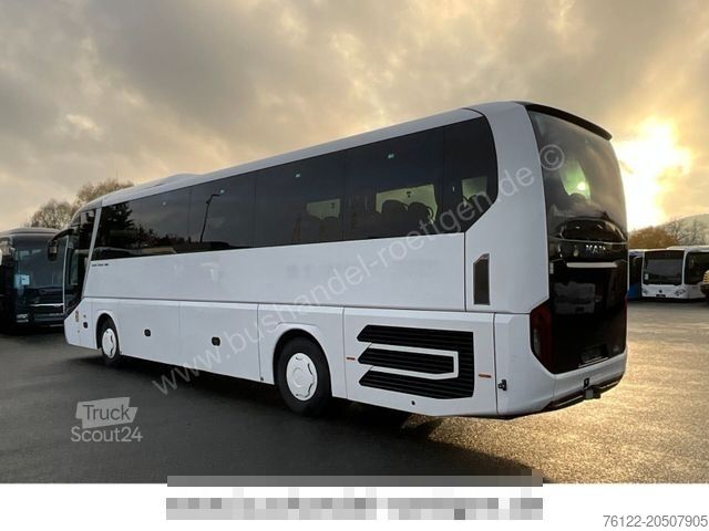 Långfärdsbuss MAN R 07 Lion?s Coach / R 08 / R 09 / Tourismo