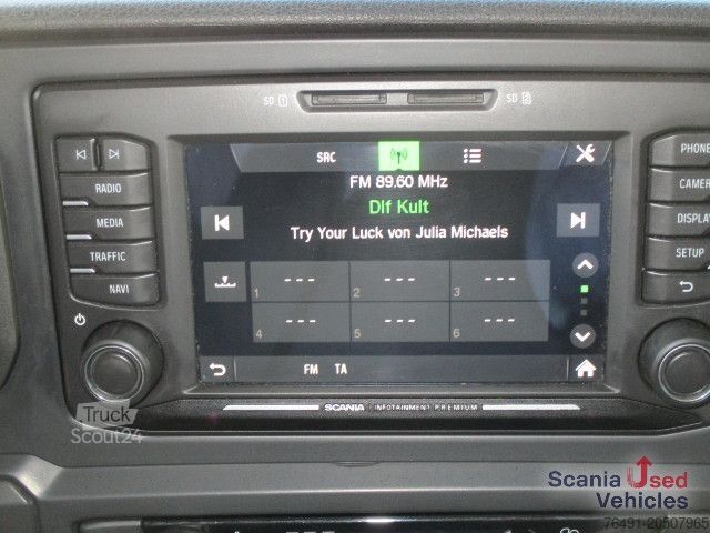 Objemový tahač Scania S 450 A4x2EB