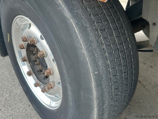 Semi-remorque frigorifique SCHMITZ CARGOBULL SKO 24L * DOPPELSTOCK * LIFT * NEUER MOTOR* ALU*