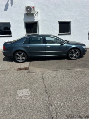 Bestelwagen VOLKSWAGEN Phaeton 6.0 W12 lang 4MOTION Tiptronic 5-Sitzer
