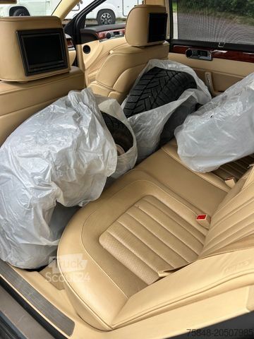 Furgons VOLKSWAGEN Phaeton 6.0 W12 lang 4MOTION Tiptronic 5-Sitzer