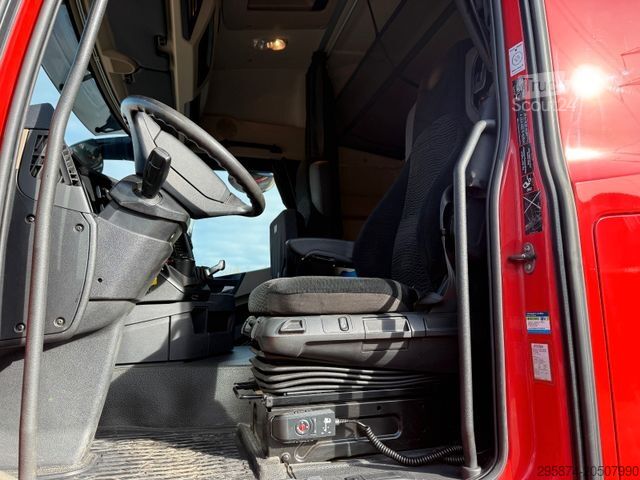 Cap tractor standard MERCEDES-BENZ 1845 Actros mit Goldhofer STN-L3-35/80 Tieflader