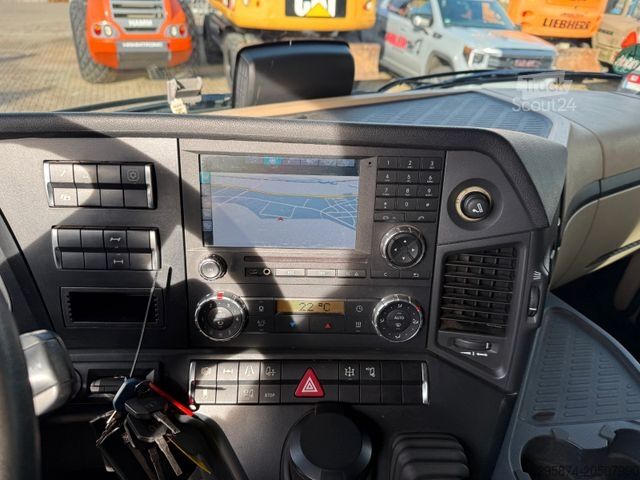 Standard SZM MERCEDES-BENZ 1845 Actros mit Goldhofer STN-L3-35/80 Tieflader