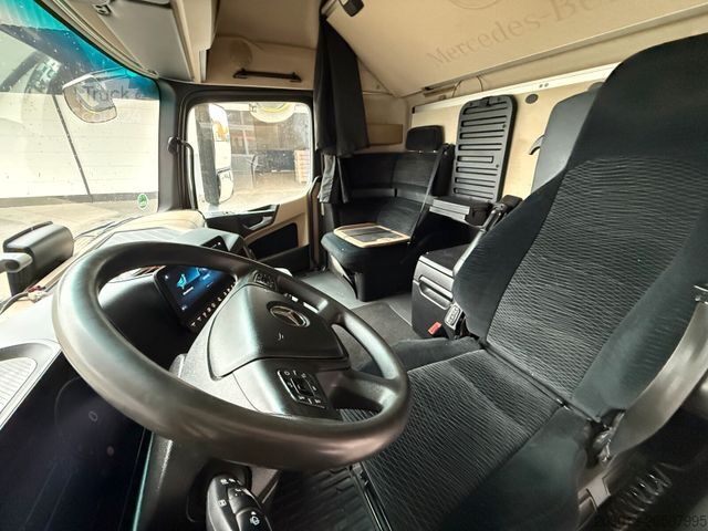 Standard SZM MERCEDES-BENZ ACTROS 1846 4x4 HAD Euro 6 Kipphydraulik