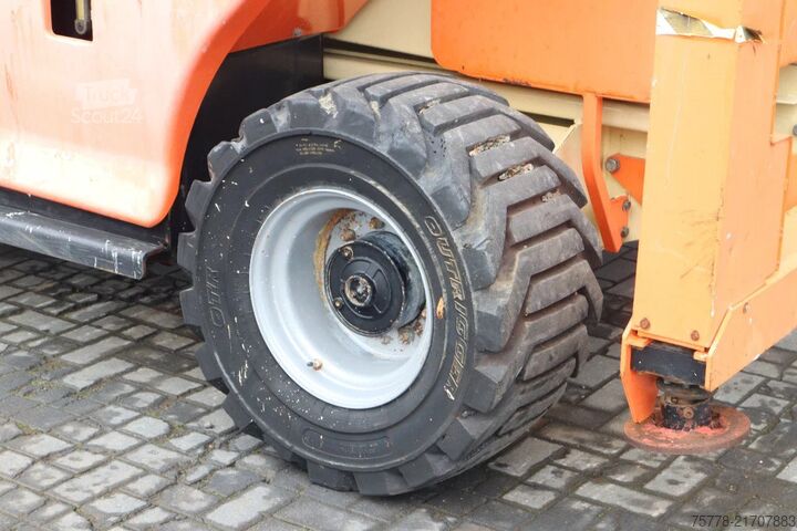 Pont élévateur à ciseaux JLG 3394 RT | 12 METER | 1.020 KG