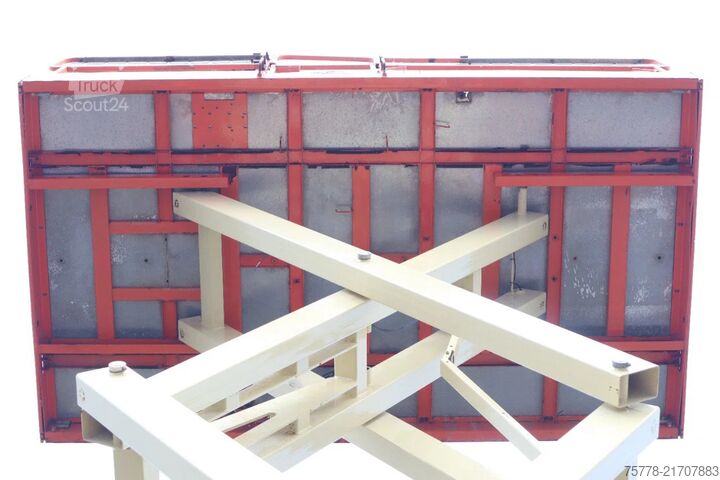 Pont élévateur à ciseaux JLG 3394 RT | 12 METER | 1.020 KG