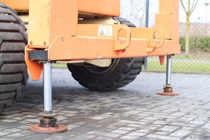 Pont élévateur à ciseaux JLG 3394 RT | 12 METER | 1.020 KG