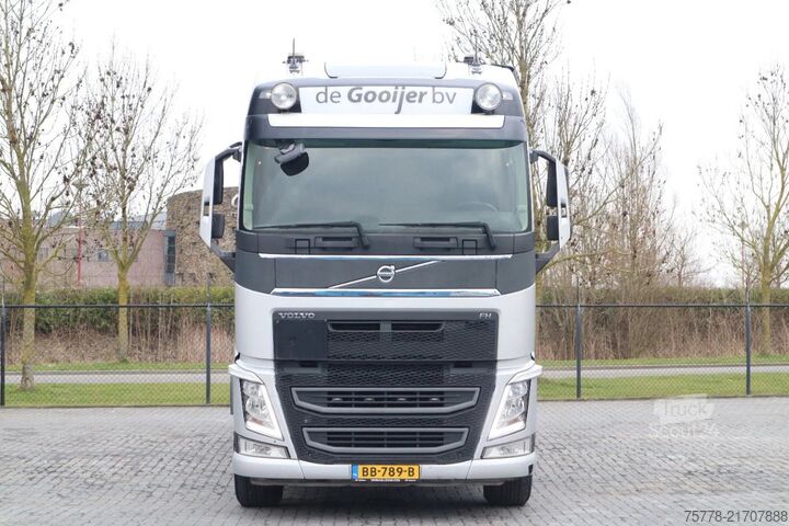 Hakenarmsystem Volvo FH 460 8X4*4 | HYVA HOOKLIFT | BIG AXLES | EURO 6