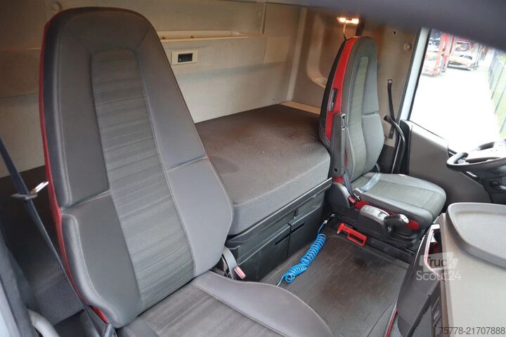 Hakenarmsystem Volvo FH 460 8X4*4 | HYVA HOOKLIFT | BIG AXLES | EURO 6