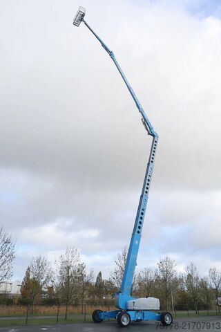 Pont élévateur à ciseaux Genie ZX-135/70 | 43 METER | 272 KG