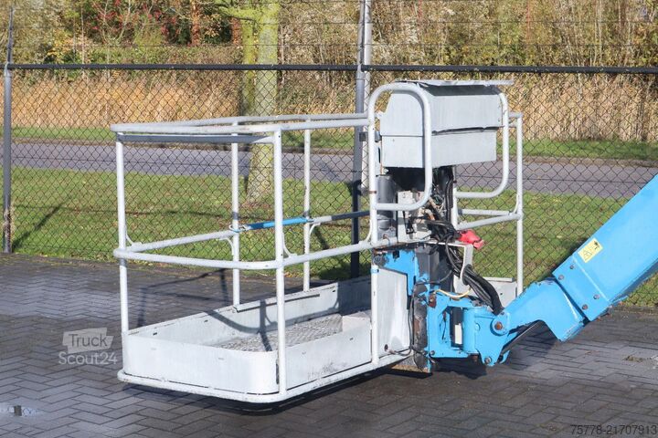 Pont élévateur à ciseaux Genie ZX-135/70 | 43 METER | 272 KG