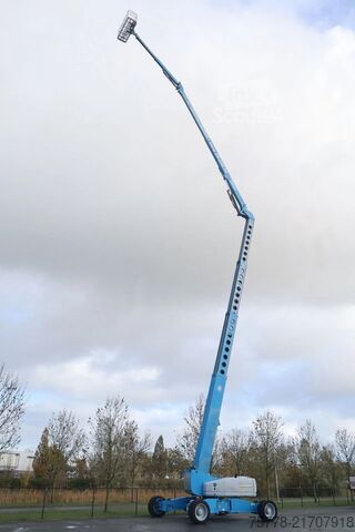 Pont élévateur à ciseaux Genie ZX-135/70 | 43 METER | 272 KG