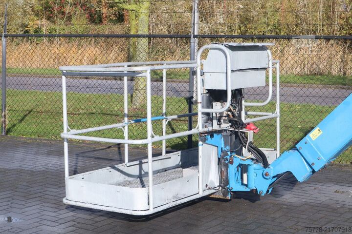 Pont élévateur à ciseaux Genie ZX-135/70 | 43 METER | 272 KG