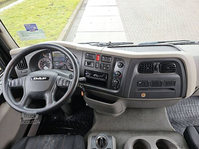 Чемодан DAF LF 230 11.9T LIFT AIRCO PX7