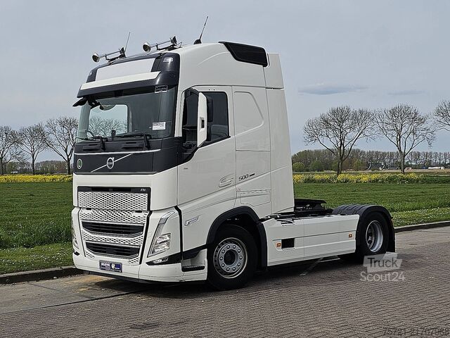 MTS standard VOLVO FH 500