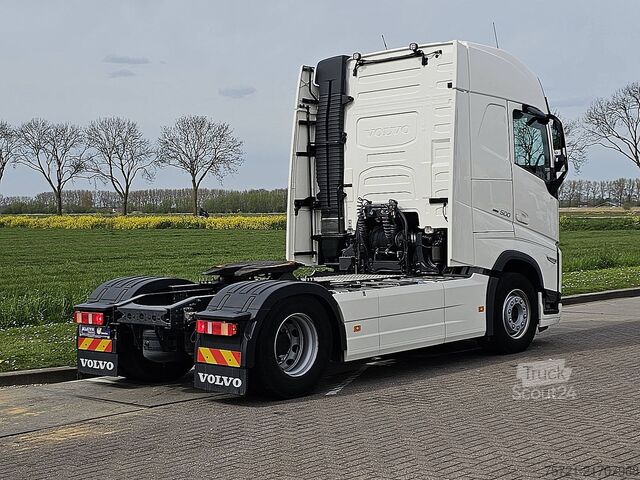 MTS standard VOLVO FH 500