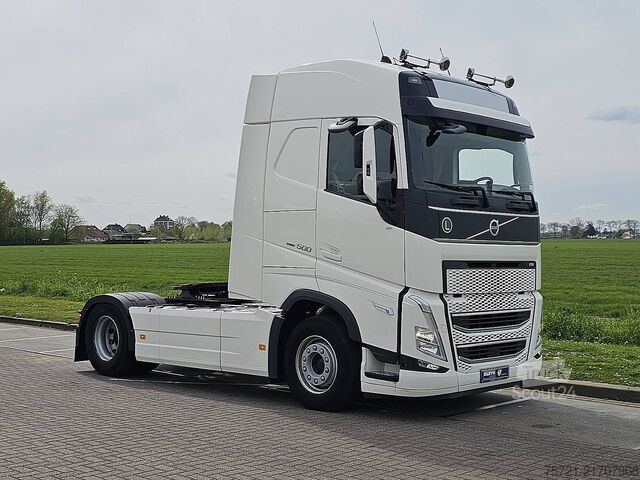 MTS standard VOLVO FH 500