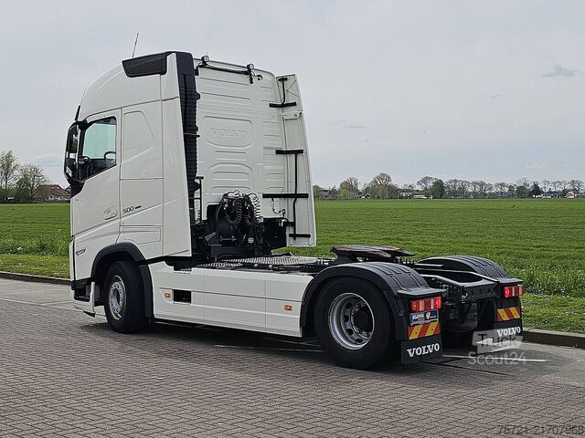 MTS standard VOLVO FH 500