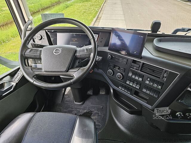 MTS standard VOLVO FH 500