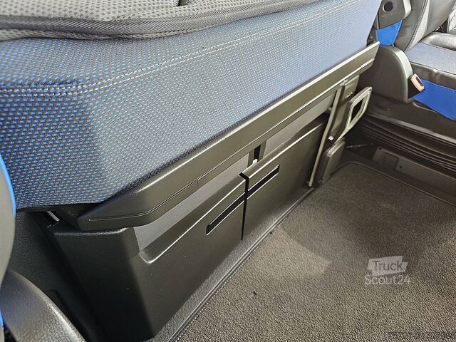 MTS standard VOLVO FH 500