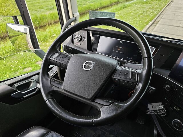 MTS standard VOLVO FH 500