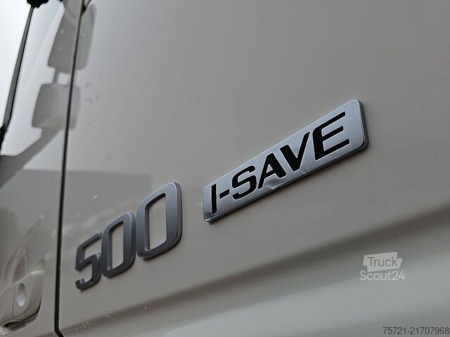 MTS standard VOLVO FH 500