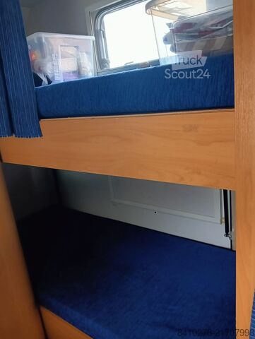 Karavan/obytný vůz MC LUIS FIAT 244