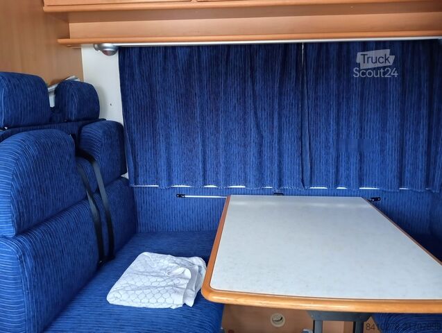 Karavan/obytný vůz MC LUIS FIAT 244