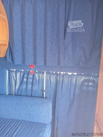 Karavan/obytný vůz MC LUIS FIAT 244