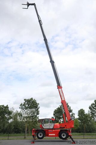телескопічний навантажувач Manitou MRT3255 + | HYDR. FORKS | REMOTE CONTROL