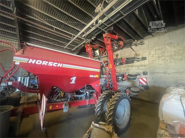 Presisjonssåmaskin Horsch Maistro 8 CC Precision Planting