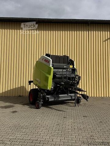 Rundballenpresse CLAAS Variant 385 RC Pro