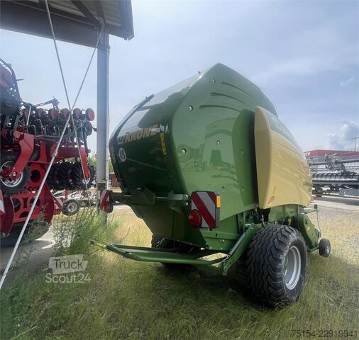 Yuvarlak balya makinesi Krone Comprima  V180 C NEU