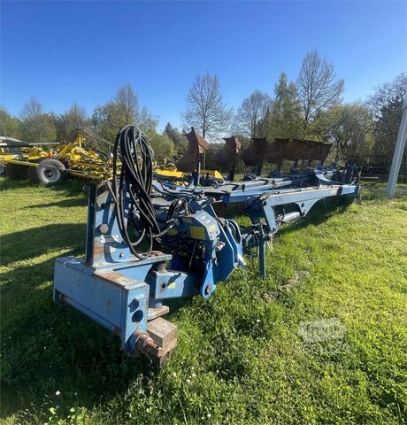Vendbar plog Rabe Komoran VHA 160