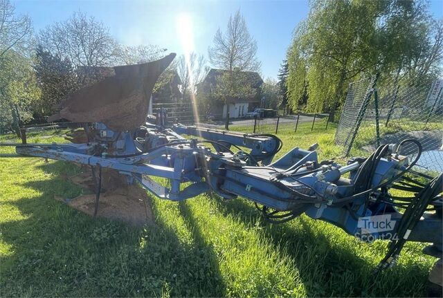 Vendbar plog Rabe Komoran VHA 160