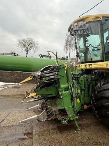 Snitter til ensilage Krone BIG X 650