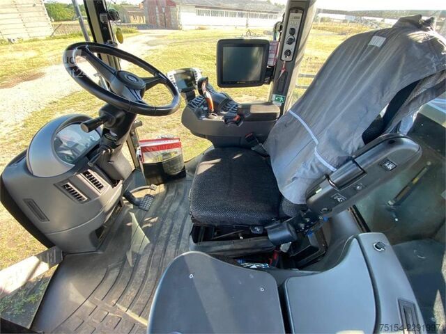 полска пръскачка Challenger Rogator 655 B