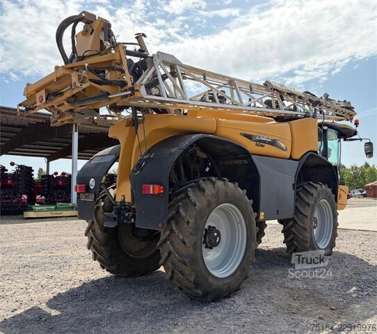 польовий обприскувач Challenger Rogator RG 645 D