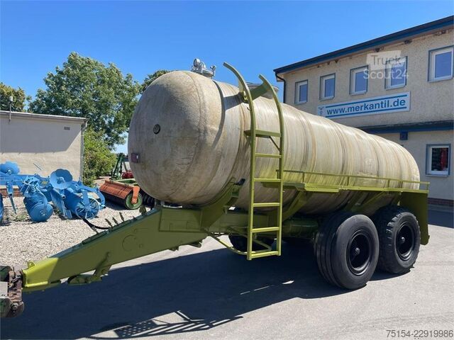 Tanque de lama Fortschritt HTS100.27 Neuer Preis!