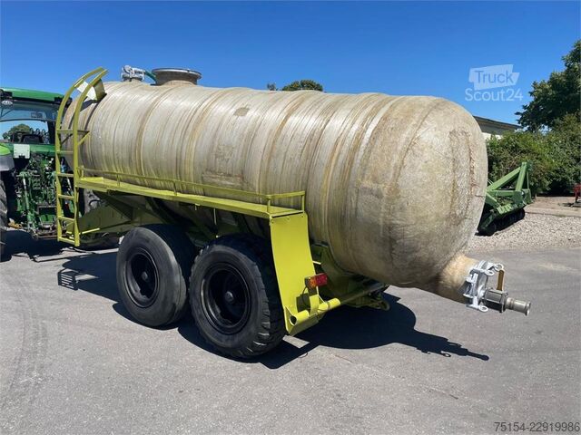 Tanque de lama Fortschritt HTS100.27 Neuer Preis!