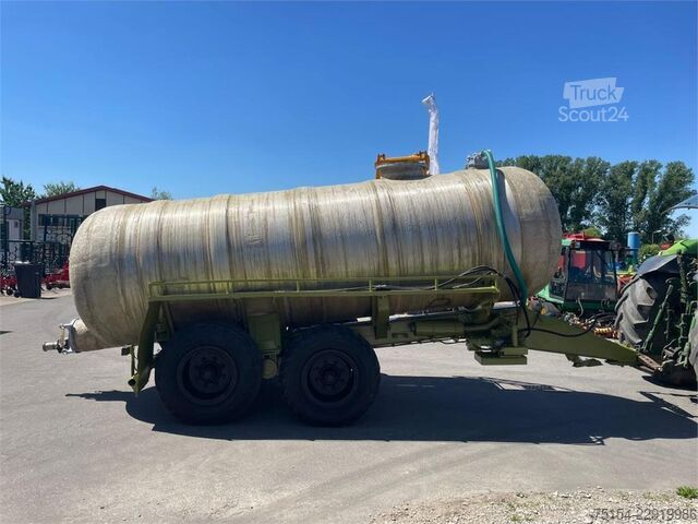 Tanque de lama Fortschritt HTS100.27 Neuer Preis!