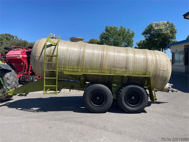 Tanque de lama Fortschritt HTS100.27 Neuer Preis!