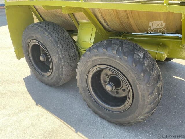 Tanque de lama Fortschritt HTS100.27 Neuer Preis!