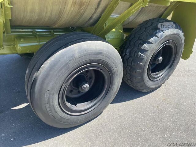 Tanque de lama Fortschritt HTS100.27 Neuer Preis!
