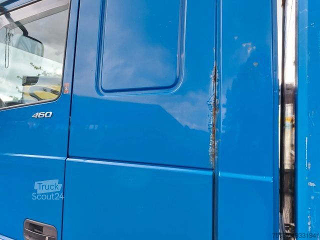 شاحنة ضخمة DAF XF 106-460 SC Jumbozug-Durchlade-Getränke-Intard