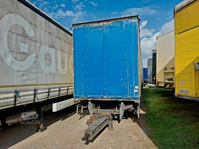 شاحنة ضخمة DAF XF 106-460 SC Jumbozug-Durchlade-Getränke-Intard