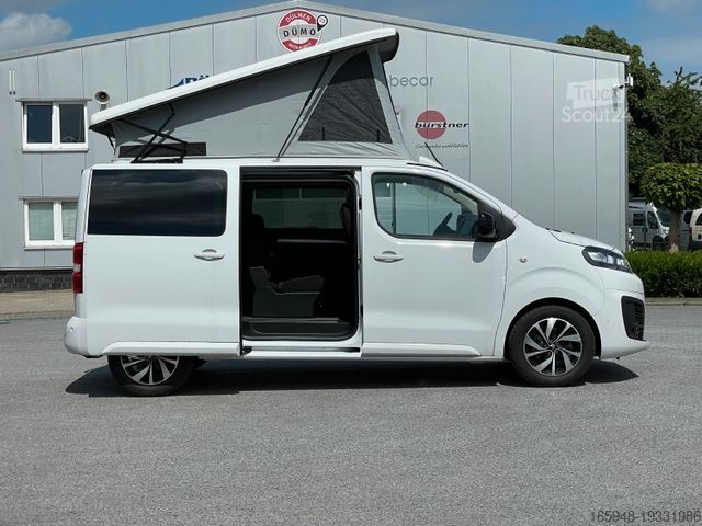 Autocamper PÖSSL Vanster  *E-Paket*Totwinkelassistent*AHK