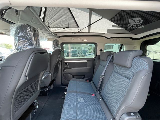 Autocamper PÖSSL Vanster  *E-Paket*Totwinkelassistent*AHK